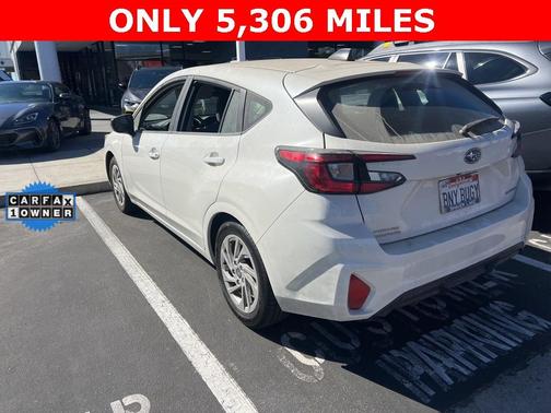 2024 Subaru Impreza Base