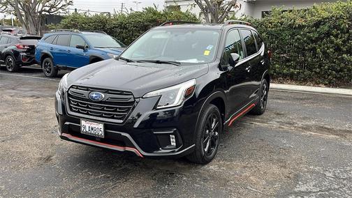 2024 Subaru Forester Sport