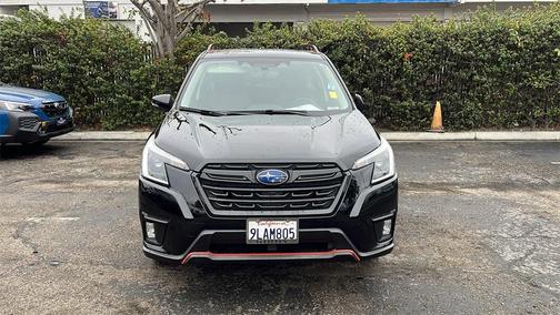2024 Subaru Forester Sport