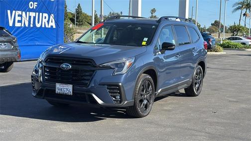 2023 Subaru Ascent Onyx Edition