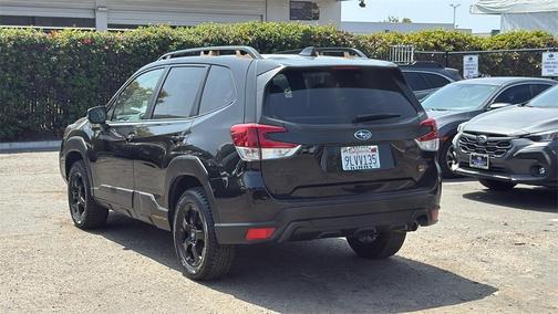 2024 Subaru Forester Wilderness