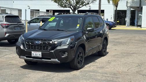 2024 Subaru Forester Wilderness