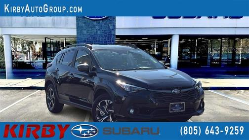 2024 Subaru Crosstrek Premium