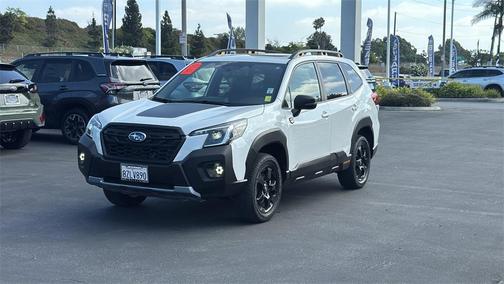 2022 Subaru Forester Wilderness