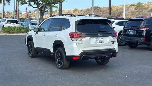 2022 Subaru Forester Wilderness