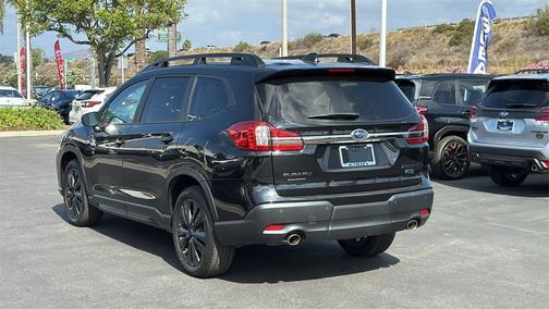2022 Subaru Ascent Onyx Edition