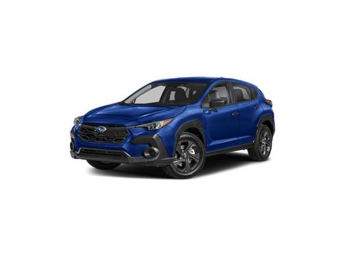 Ice Silver Metallic 2024 Subaru Crosstrek Base
