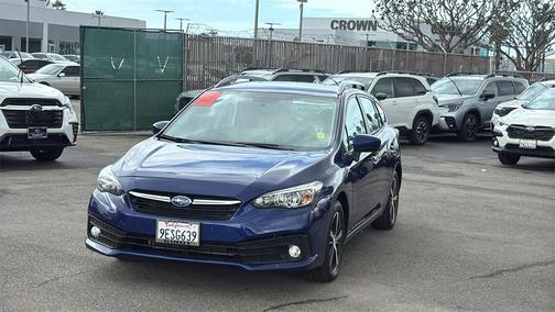 2023 Subaru Impreza Premium