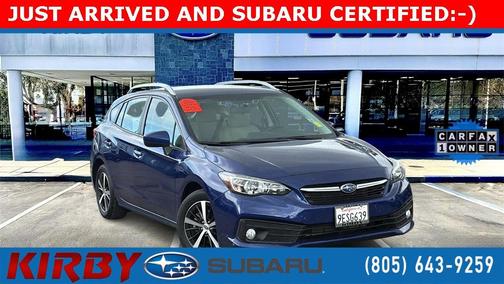 2023 Subaru Impreza Premium