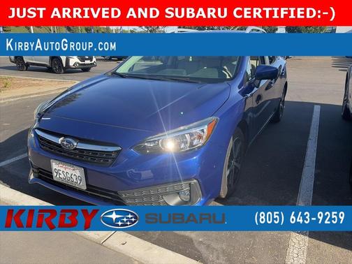 2023 Subaru Impreza Premium