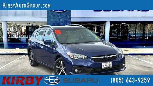 2023 Subaru Impreza Premium