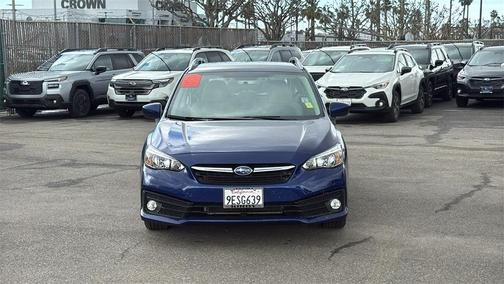 2023 Subaru Impreza Premium