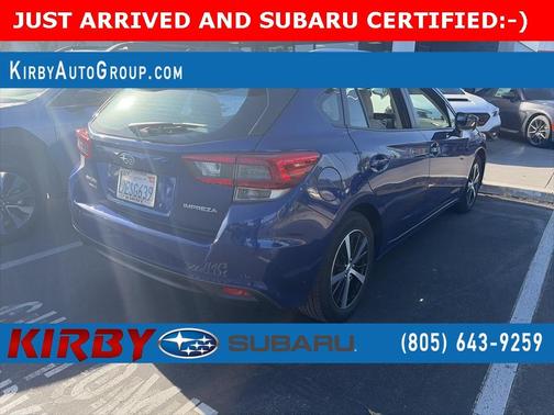 2023 Subaru Impreza Premium
