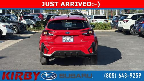 2024 Subaru Crosstrek Premium