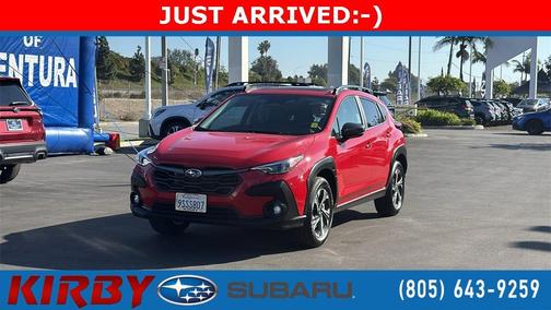 2024 Subaru Crosstrek Premium