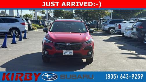 2024 Subaru Crosstrek Premium