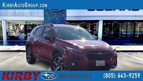 2024 Subaru Crosstrek Premium