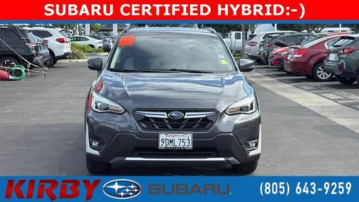 2023 Subaru Crosstrek Hybrid
