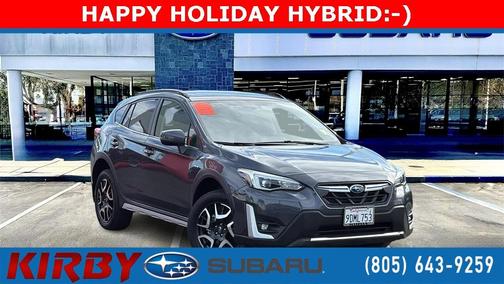 2023 Subaru Crosstrek Hybrid