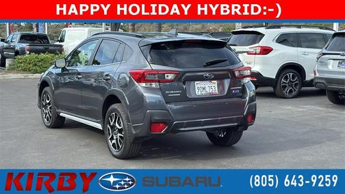 2023 Subaru Crosstrek Hybrid