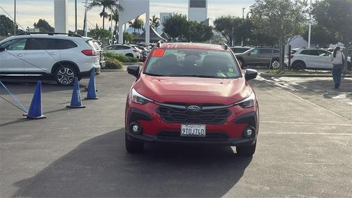 2025 Subaru Crosstrek Premium