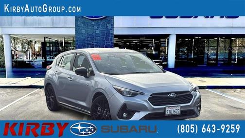 2024 Subaru Impreza RS