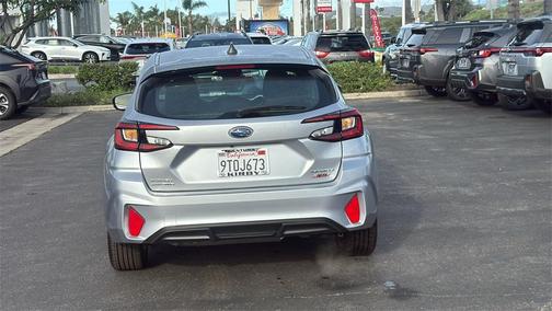 2024 Subaru Impreza RS