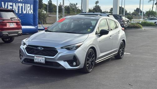 2024 Subaru Impreza RS