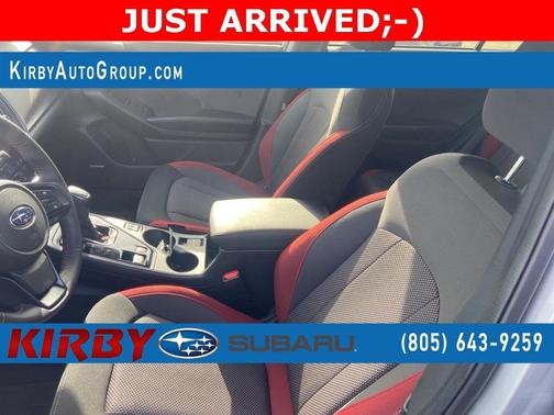 2024 Subaru Impreza RS