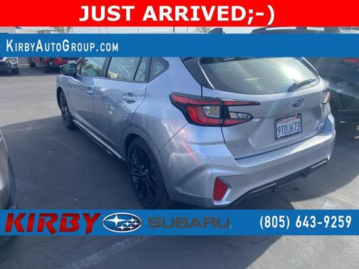 2024 Subaru Impreza RS