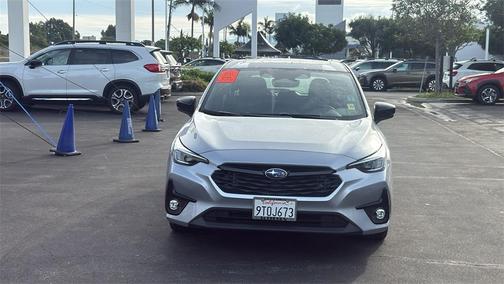 2024 Subaru Impreza RS