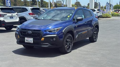 2024 Subaru Crosstrek Wilderness