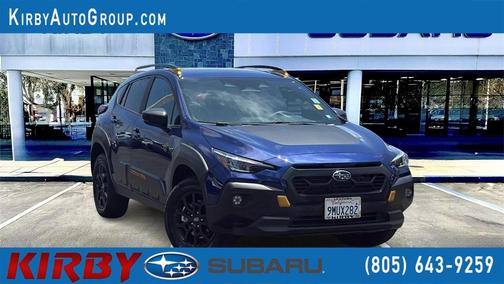 2024 Subaru Crosstrek Wilderness