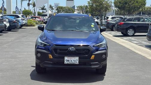 2024 Subaru Crosstrek Wilderness