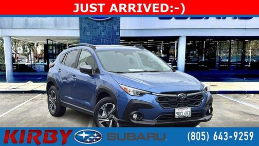 2025 Subaru Crosstrek Premium