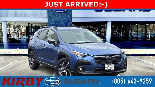 2025 Subaru Crosstrek Premium
