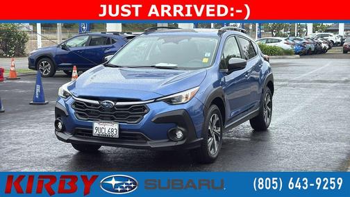 2025 Subaru Crosstrek Premium