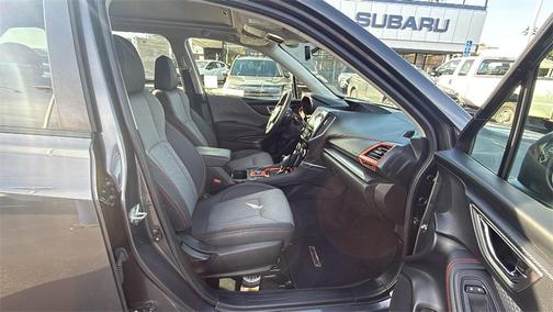 2021 Subaru Forester Sport