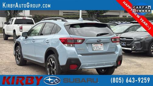 2023 Subaru Crosstrek Limited