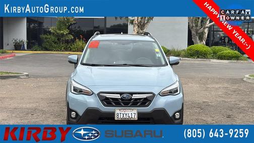 2023 Subaru Crosstrek Limited