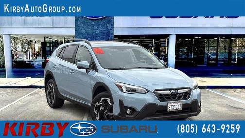 2023 Subaru Crosstrek Limited
