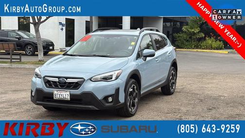 2023 Subaru Crosstrek Limited