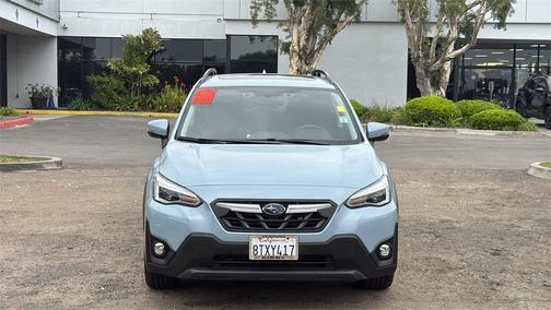 2023 Subaru Crosstrek Limited