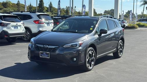 2023 Subaru Crosstrek Limited