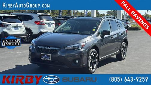 2023 Subaru Crosstrek Limited