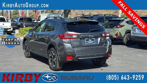2023 Subaru Crosstrek Limited