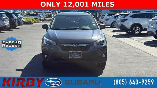 2023 Subaru Crosstrek Limited