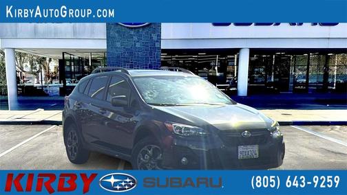 2023 Subaru Crosstrek Sport
