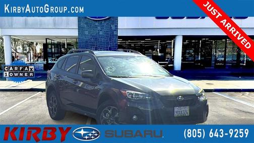 2023 Subaru Crosstrek Sport