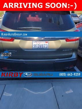 2023 Subaru Ascent Premium